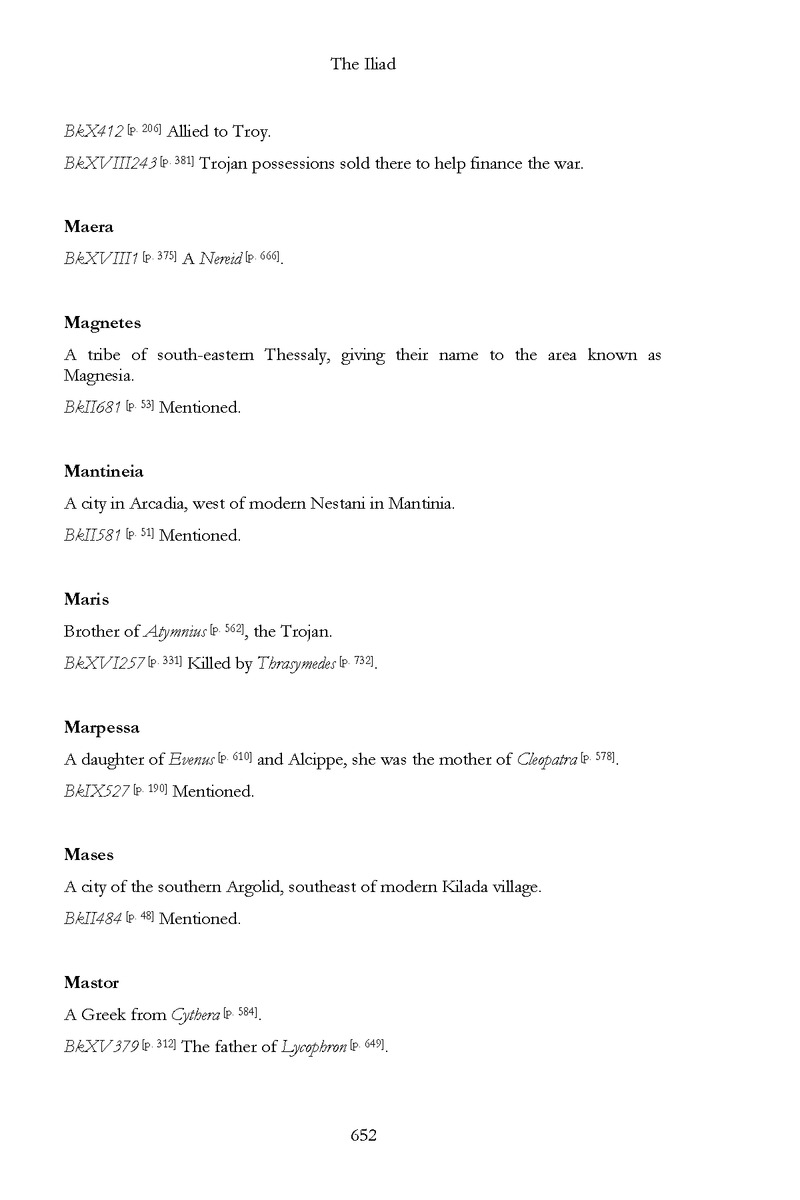 The Iliad - Page 646